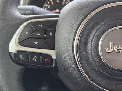 2020 Jeep Renegade Sport