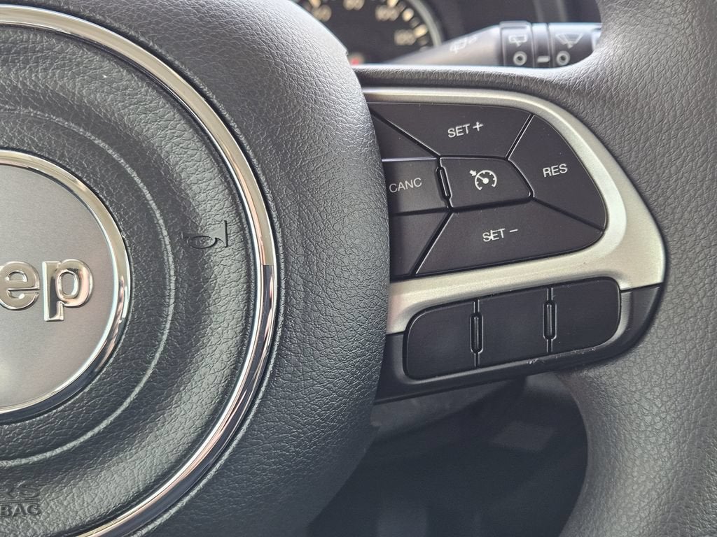 2020 Jeep Renegade Sport