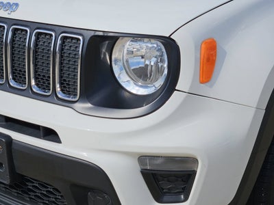 2020 Jeep Renegade Sport