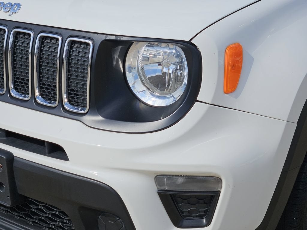2020 Jeep Renegade Sport