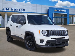 2020 Jeep Renegade Sport