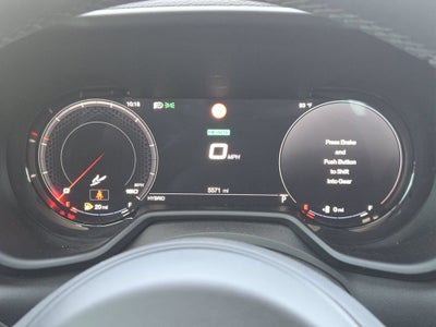 2024 Dodge Hornet R/T Plus