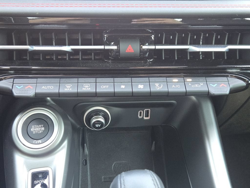 2024 Dodge Hornet R/T Plus