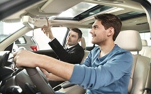 Schedule a test drive at Jim Norton Chevrolet in Broken Arrow, OK.