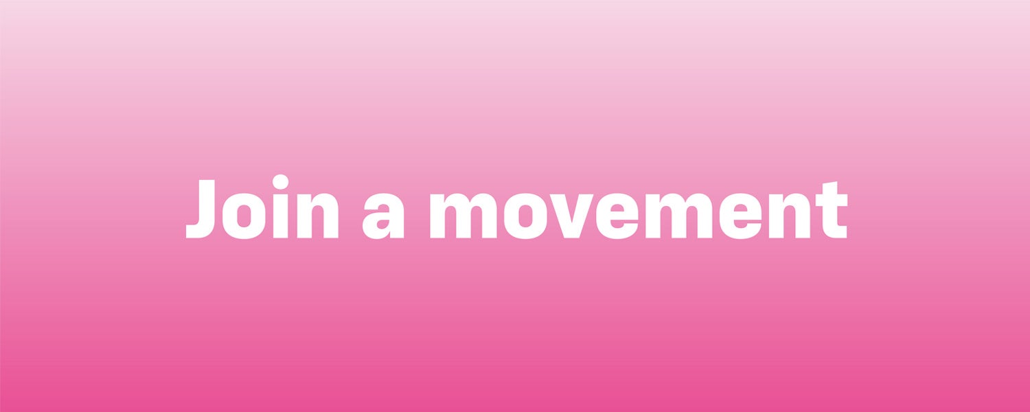 Join A Movement logo | Chevrolet Making Strides Against Breast Cancer | Jim Norton Chevrolet in Broken Arrow OK