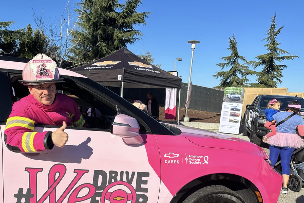 Chevrolet MSABC iDrive For | Jim Norton Chevrolet in Broken Arrow OK