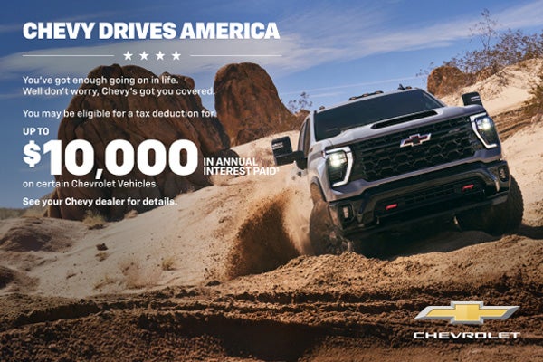 Jim Norton Chevrolet in Broken Arrow OK