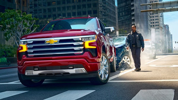 Jim Norton Chevrolet in Broken Arrow OK