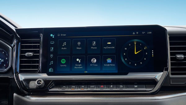 Jim Norton Chevrolet in Broken Arrow OK