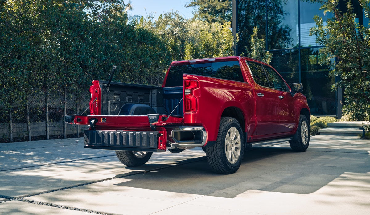 Jim Norton Chevrolet in Broken Arrow OK