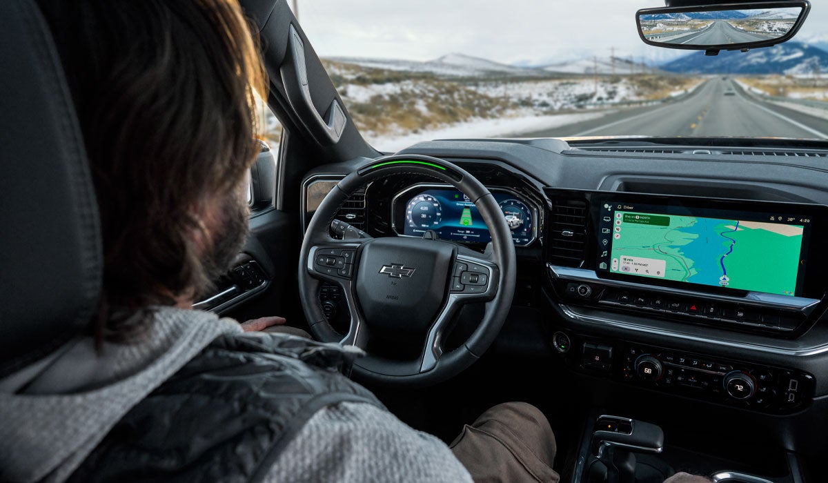 Jim Norton Chevrolet in Broken Arrow OK