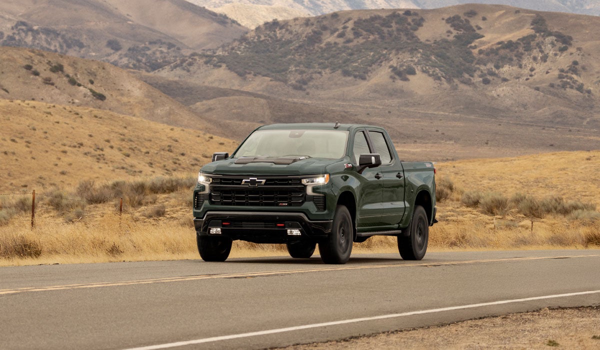 Jim Norton Chevrolet in Broken Arrow OK
