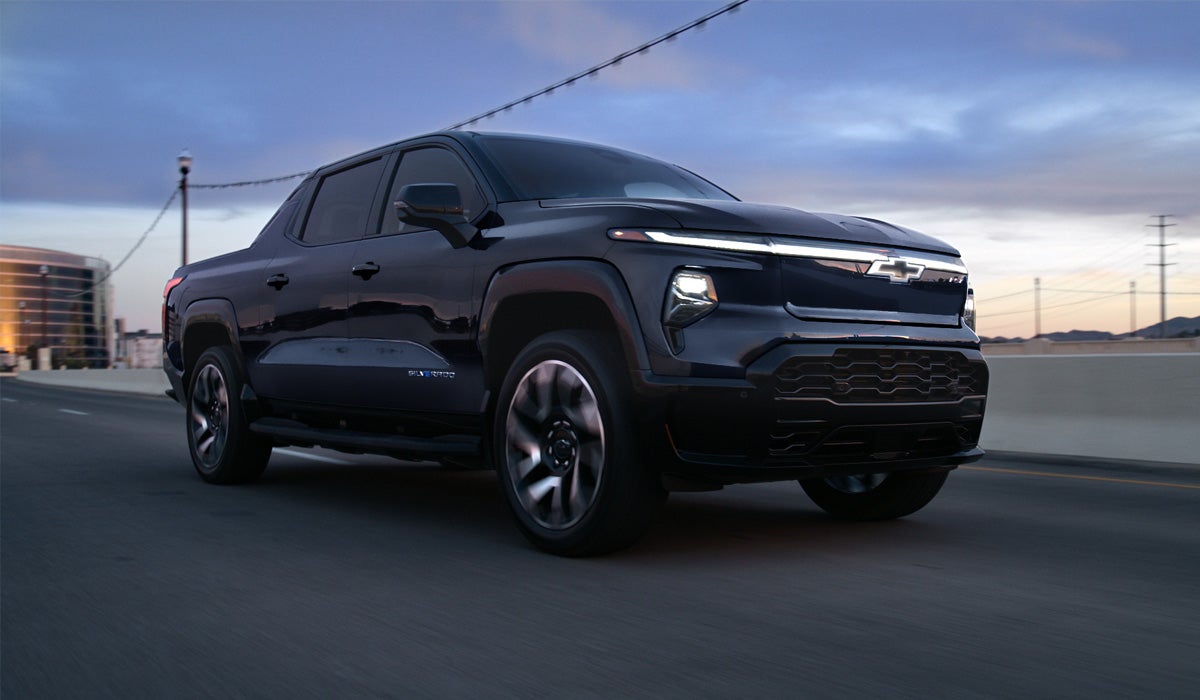 Jim Norton Chevrolet in Broken Arrow OK