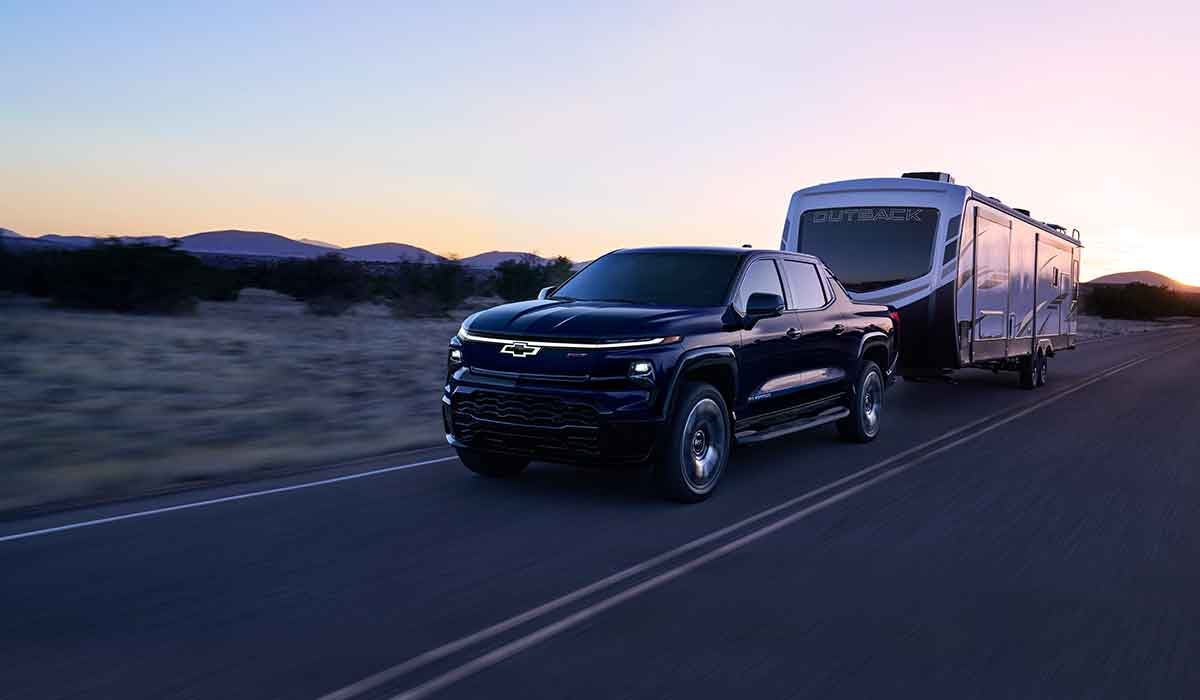 Jim Norton Chevrolet in Broken Arrow OK