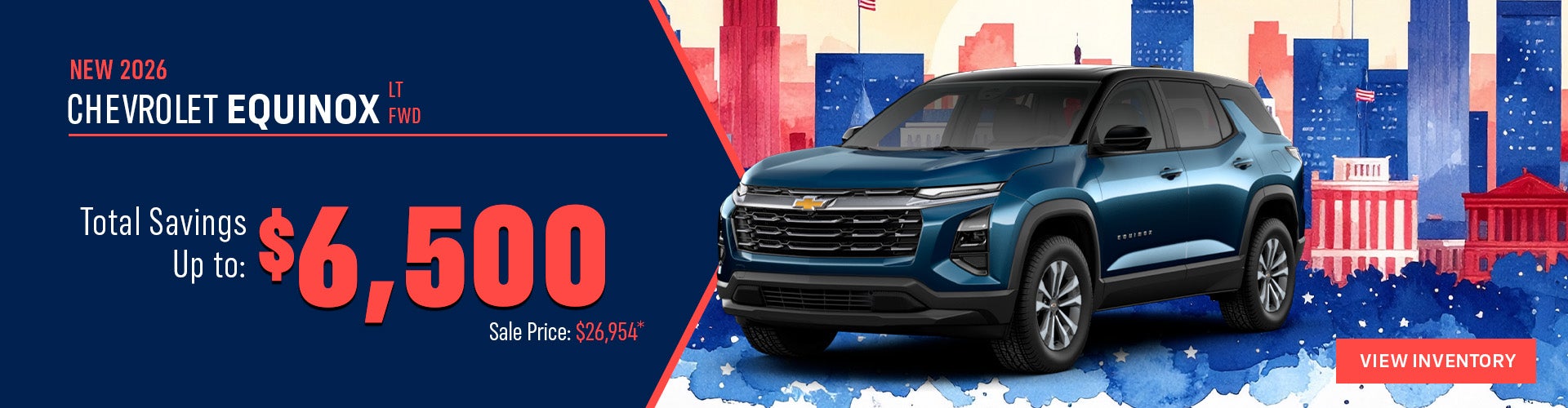 New 2026 Chevrolet Equinox LT FWD