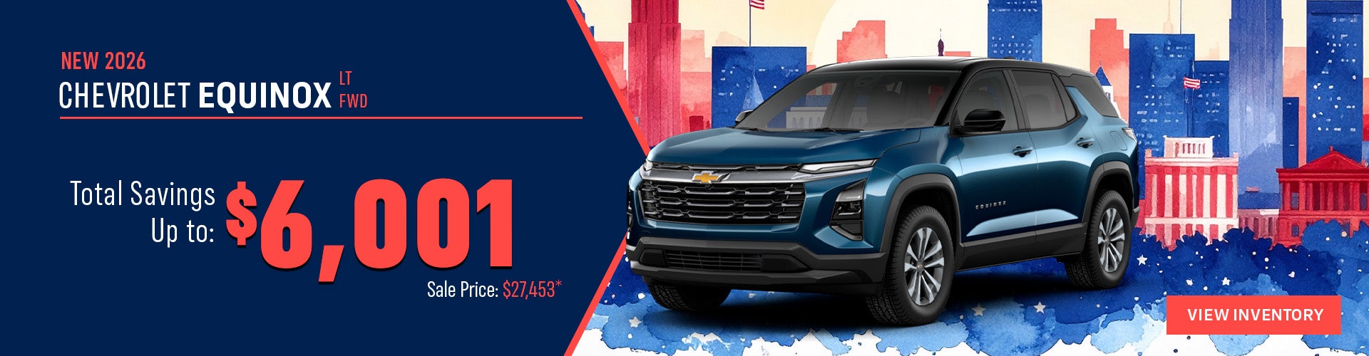 New 2026 Chevrolet Equinox LT FWD