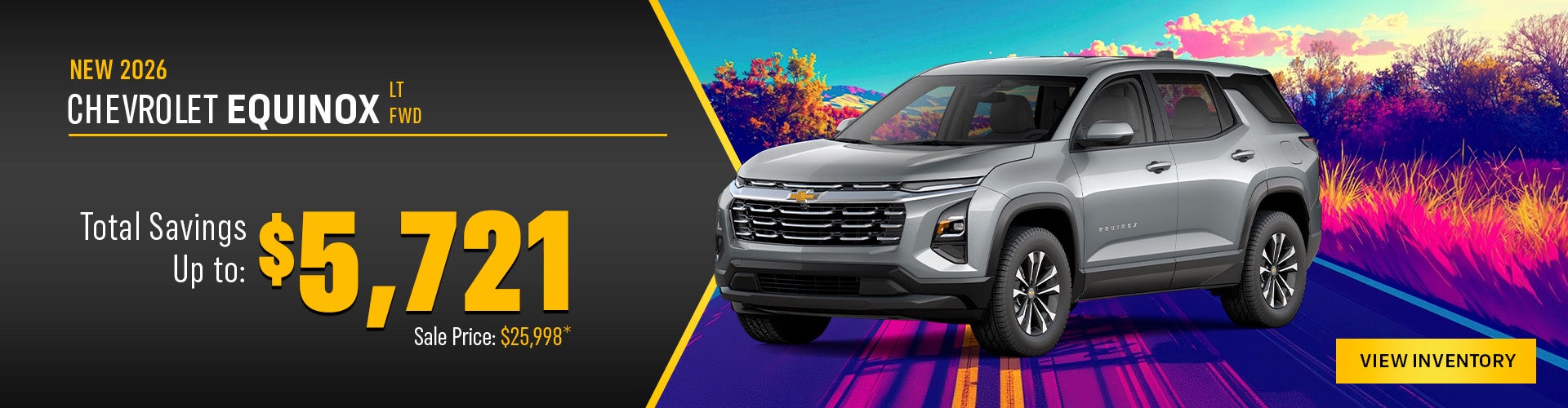 2026 Equinox
