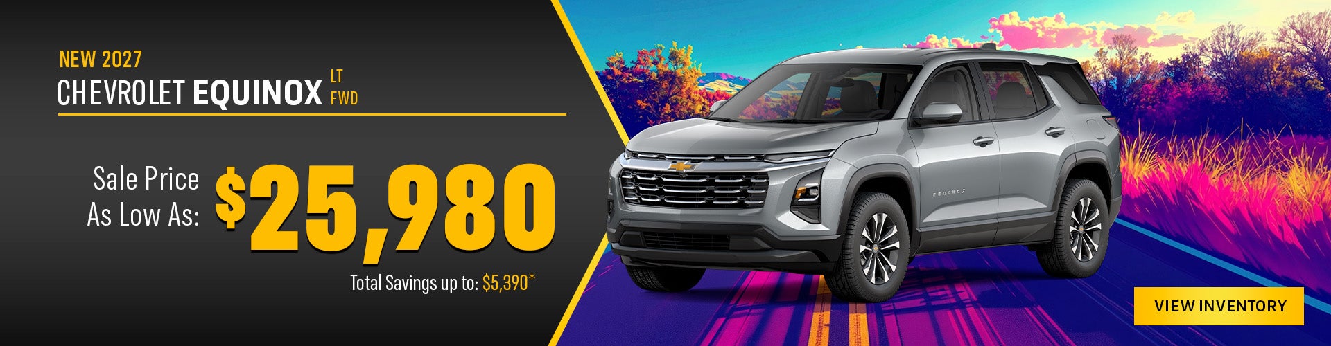 2027 Equinox