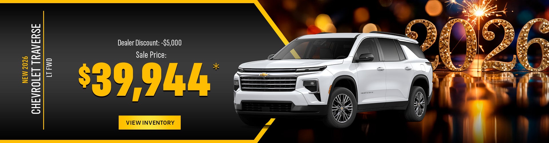 2026 Traverse