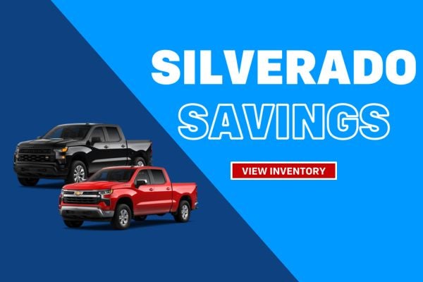 SILVERADO SAVINGS 