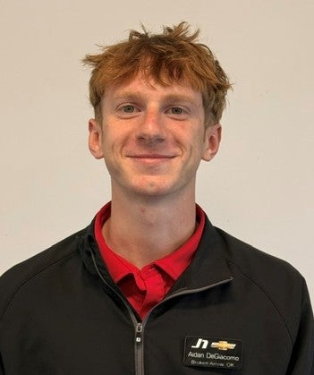 Aidan DeGiacomo